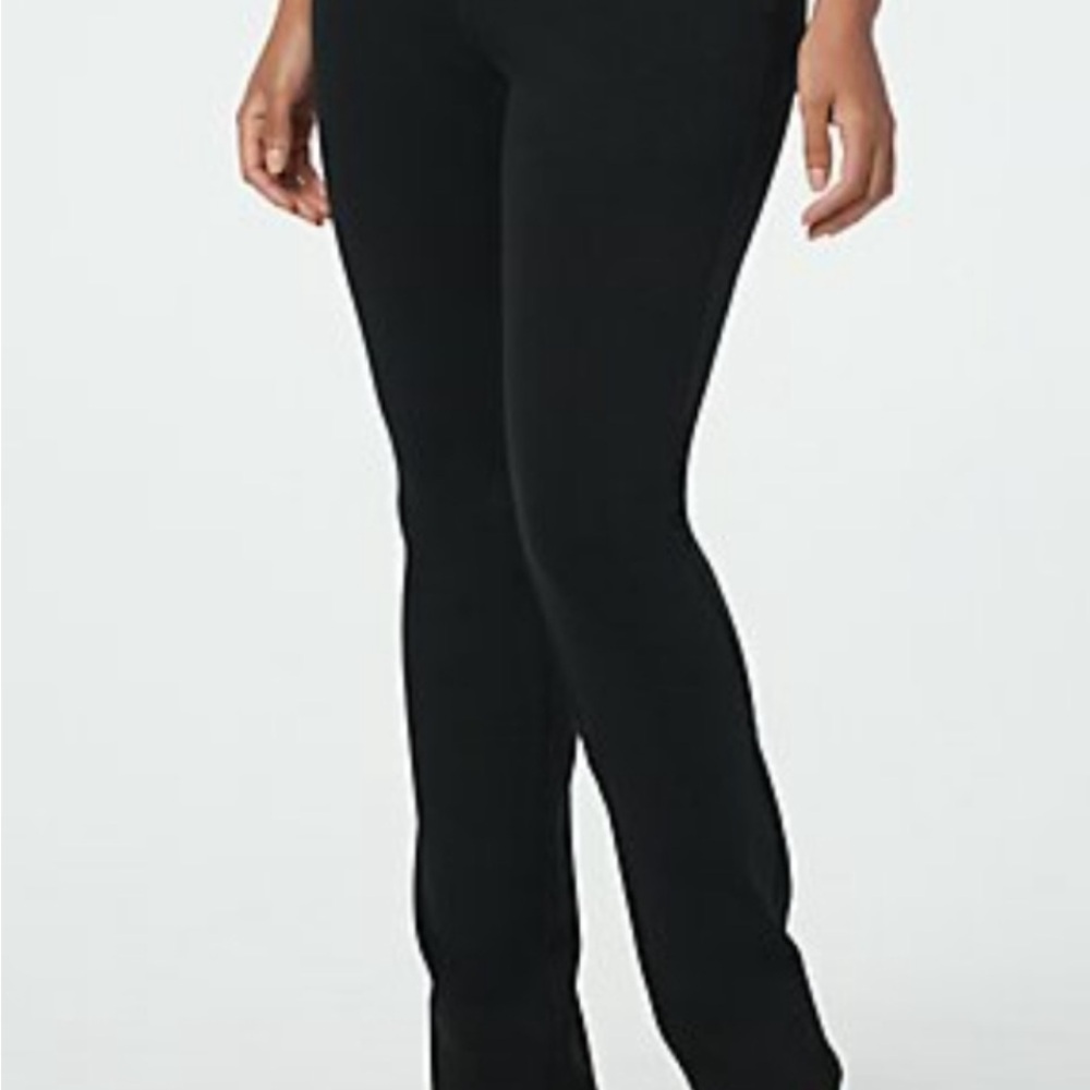 Belle by Kim Gravel Black Pants NWOT
